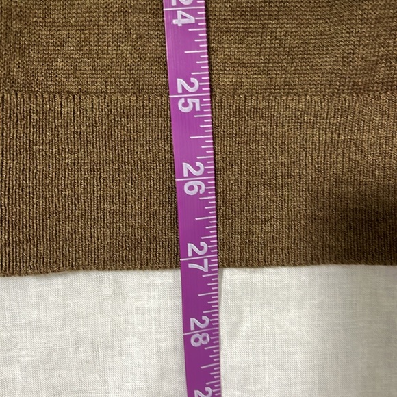 NEW J Crew Long sleeve polo!!! - Picture 4 of 4